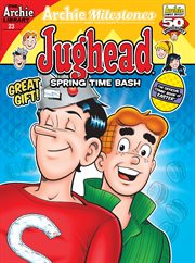 Archie milestones jumbo comics digest. Jughead spring time bash. Issue 23 cover image cdn