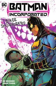 Batman incorporated. Vol. 2. Joker incorporated cover image cdn