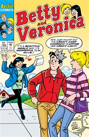 Betty and Veronica. Issue 159 cover image cdn