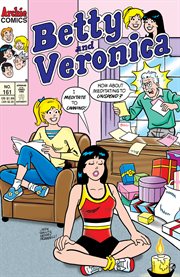 Betty and Veronica. Issue 161 cover image cdn