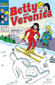 Betty and Veronica. Issue 157 cover image cdn