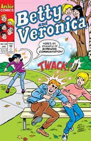 Betty and Veronica. Issue 155 cover image cdn
