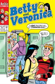 Betty and Veronica. Issue 153 cover image cdn