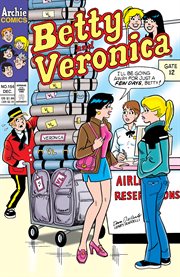 Betty and Veronica. Issue 154 cover image cdn