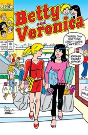 Betty and Veronica. Issue 148 cover image cdn