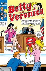 Betty and Veronica. Issue 150 cover image cdn