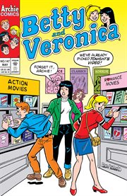 Betty and Veronica. Issue 147 cover image cdn