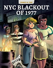 NYC blackout of 1977. Crimes in time cover image cdn