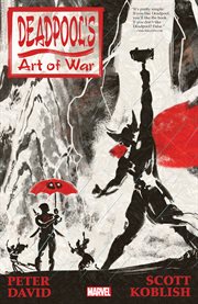 Deadpool's Art of War cover image cdn