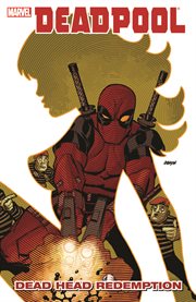 Deadpool. Dead head redemption cover image cdn