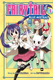 Fairy Tail Blue Mistral. Vol. 1 cover image cdn