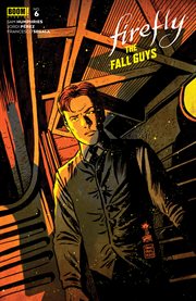 Firefly. The fall guys. Issue 6 cover image cdn