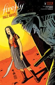 Firefly. The fall guys. Issue 4 cover image cdn