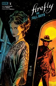 Firefly. The fall guys. Issue 5 cover image cdn
