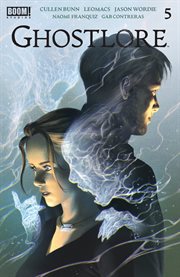 Ghostlore. Issue 5 cover image cdn
