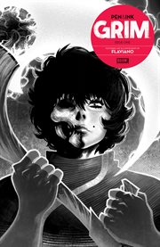 Grim pen & ink. Issue 1 cover image cdn