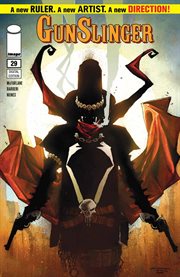 Gunslinger Spawn. Issue 29 cover image cdn