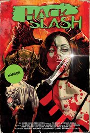 Hack/slash. Vol. 4 cover image cdn