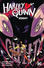 Harley Quinn. Verdict cover image cdn