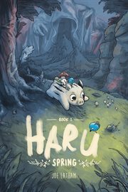 Haru. Book 1. Spring cover image cdn