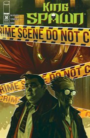 King Spawn. Issue 30 cover image cdn