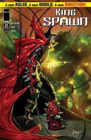 King Spawn. Issue 31 cover image cdn