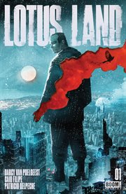 Lotus land. Issue 1 cover image cdn