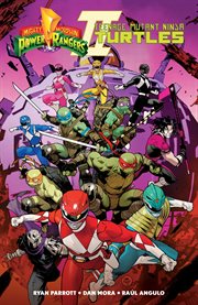 Mighty Morphin Power Rangers/Teenage Mutant Ninja Turtles II cover image cdn