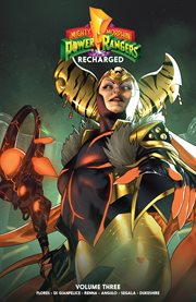 Mighty Morphin Power Rangers. Vol. 3. Recharged cover image cdn