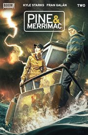 Pine and Merrimac. Issue two cover image cdn