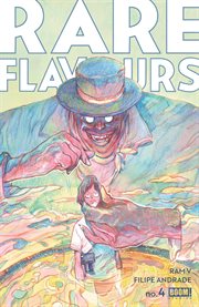Rare flavours. Issue 4 cover image cdn