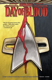 Star trek. Day of blood cover image cdn