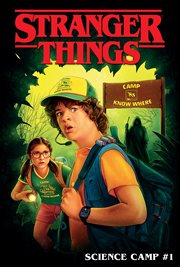 Stranger Things. Science Camp cover image cdn