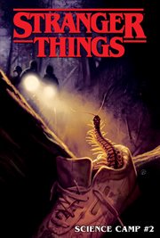 Stranger Things. Science Camp cover image cdn