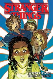 Stranger Things. Science Camp : Erica's Quest cover image cdn