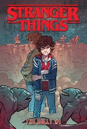 Stranger Things. The Bully cover image cdn