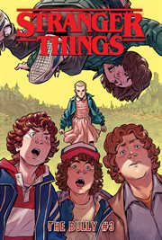 Stranger things. Issue 3. The bully cover image cdn