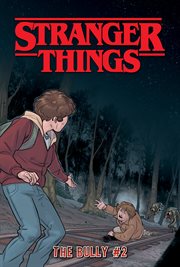 Stranger Things. The Bully cover image cdn