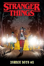 Stranger Things. Zombie Boys cover image cdn
