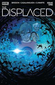 The displaced. Issue 1 cover image cdn