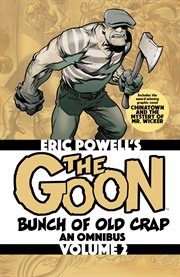 The goon : bunch of old crap, an omnibus. Volume 2 cover image cdn