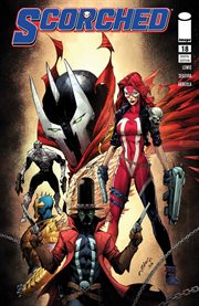 The scorched. Issue 18 cover image cdn