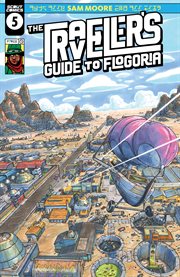 The traveler's guide to flogoria. Issue 5 cover image cdn