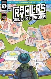 The traveler's guide to flogoria. Issue 3 cover image cdn