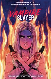 The Vampire Slayer. Vol. 4 cover image cdn