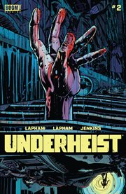 Underheist. Issue 2 cover image cdn