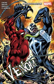 Venom. Predestination cover image cdn