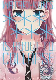Watari-kun's ****** Is about to collapse. Vol. 4 cover image cdn