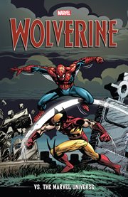 Wolverine vs. the Marvel Universe cover image cdn