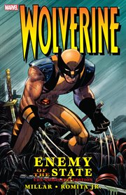 Wolverine. Enemy of the State cover image cdn